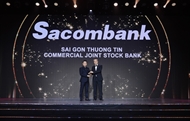 Sacombank affirms position as leading employer in region